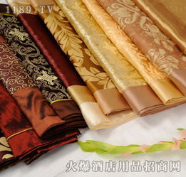 豪潤(rùn)紡織品 創(chuàng)新織造工藝與最新產(chǎn)品信息